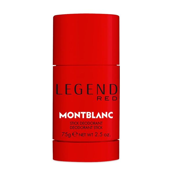 Montblanc - Legend Red Deodorant Stick 75gr