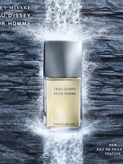 L’Eau D’Issey Pour Homme Eau De Toilette