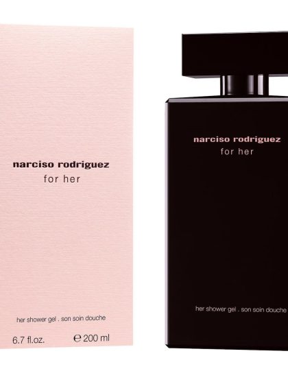 Narciso Rodriguez For Her Shower Gel 200ml