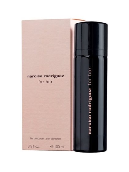 Narciso Rodriguez For Her Deodorant Spray 100ml