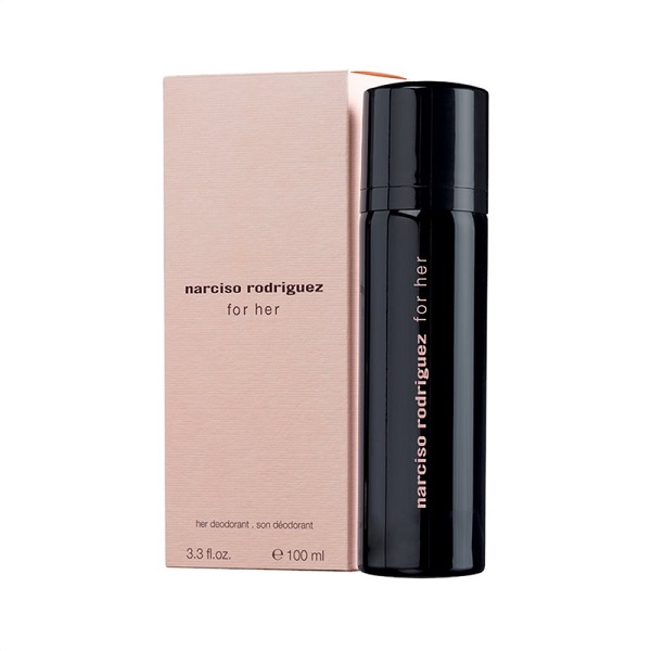 Narciso Rodriguez For Her Deodorant Spray 100ml