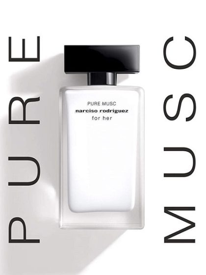 Narciso Rodriguez - Pure Musc For Her Eau De Parfum