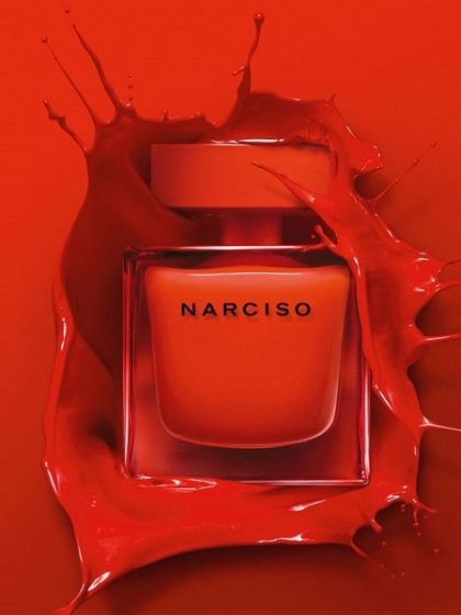 Narciso Rodriguez Rouge Eau De Parfum