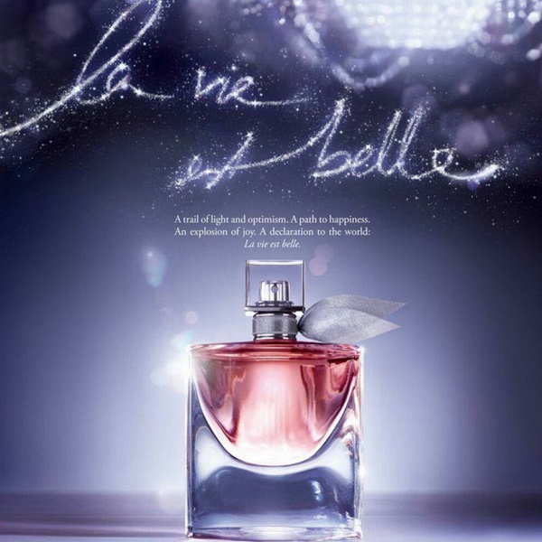 Lancome-La Vie Est Belle Eau De Parfum