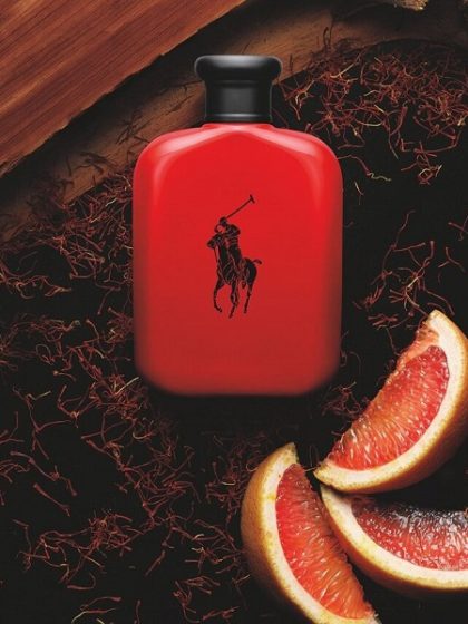 Ralph Lauren Polo Red Eau De Toilette