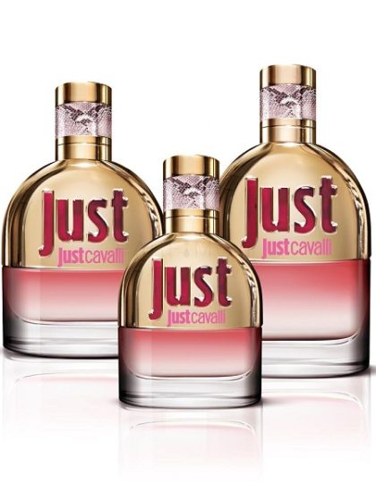 Just Cavalli Woman Eau De Toilette