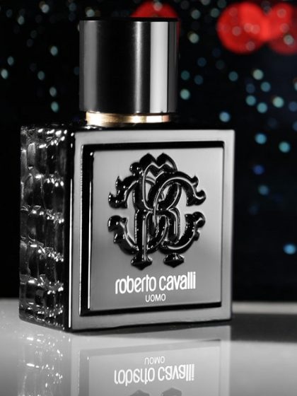 Roberto Cavalli Uomo Eau De Toilette