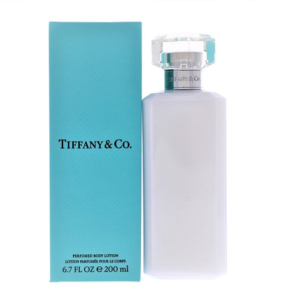 Tiffany & Co. Body Lotion