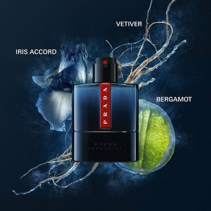 Prada - Luna Rossa Ocean Eau De Toilette