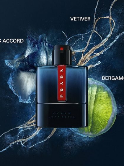 Prada - Luna Rossa Ocean Eau De Toilette