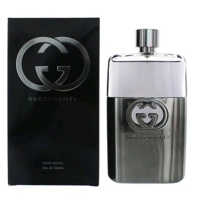 Guilty Pour Homme Eau De Toilette