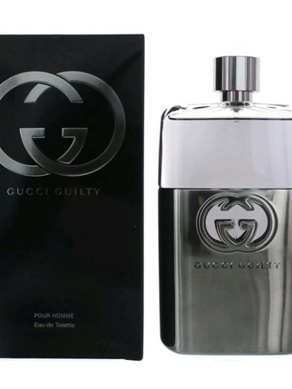 Guilty Pour Homme Eau De Toilette