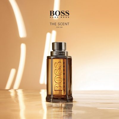 Hugo Boss – The Scent Eau De Toilette