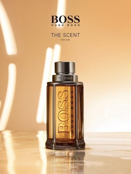 Hugo Boss – The Scent Eau De Toilette