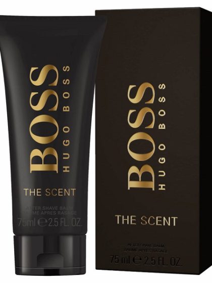 Hugo Boss - The Scent After Shave Balm 75ml