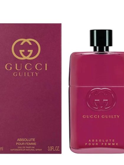 Guilty Absolute Femme Eau De Parfum