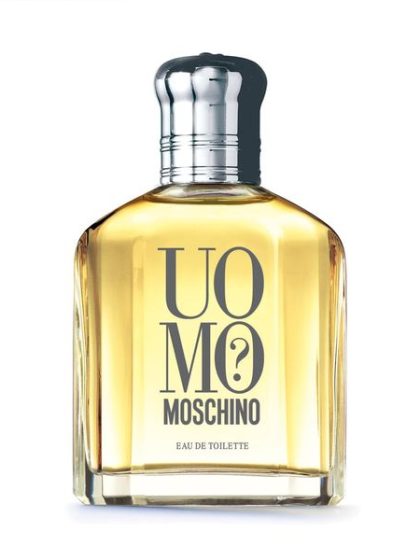 Moschino Uomo Eau De Toilette