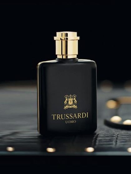 Trussardi Uomo Eau De Toilette