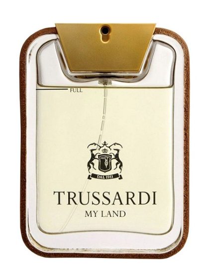 Trussardi My Land Eau De Toilette