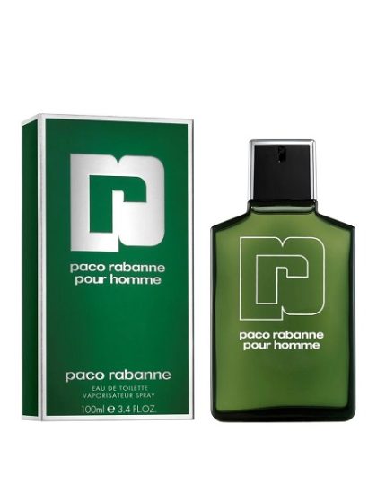 Paco Rabanne - Pour Homme Eau De Toilette 100ml