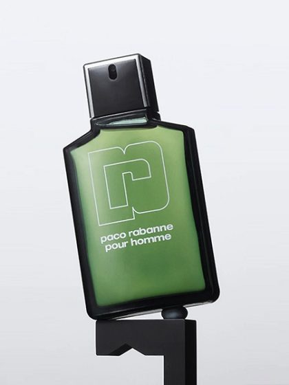 Paco Rabanne - Pour Homme Eau De Toilette 100ml