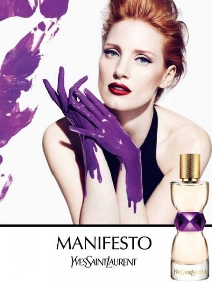 YSL - Manifesto Eau De Parfum