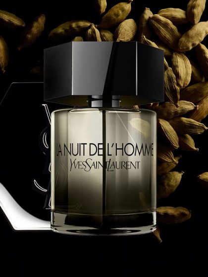 YSL - La Nuit De L’ Homme Eau De Toilette