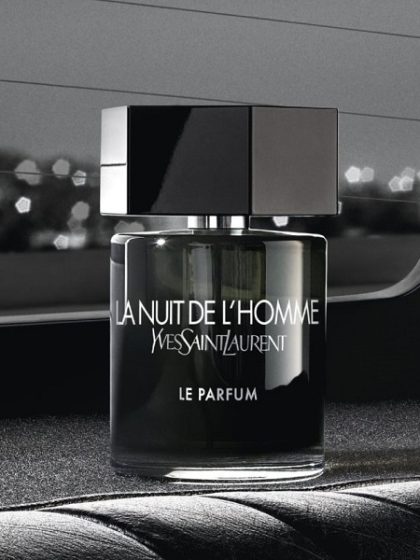 YSL - La Nuit De L’ Homme Le Parfum