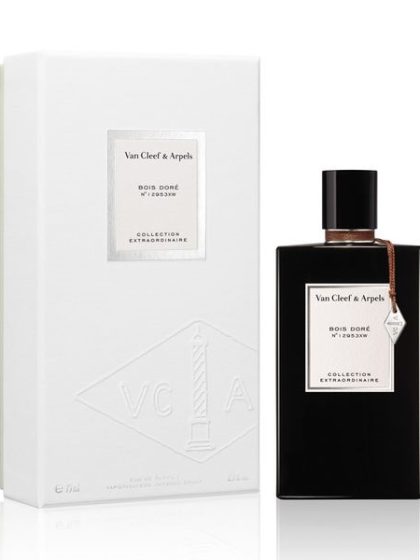 Van Cleef & Arpels - Collection Extraordinaire Bois Dore Eau De Parfum 75ml