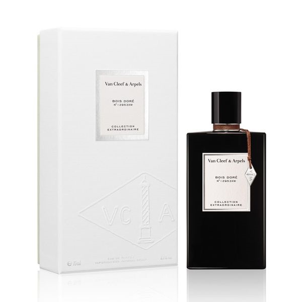 Van Cleef & Arpels - Collection Extraordinaire Bois Dore Eau De Parfum 75ml