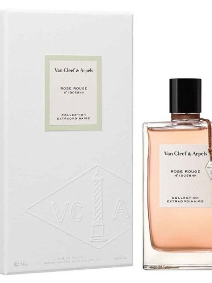 Van Cleef & Arpels - Collection Extraordinaire Rose Rouge Eau De Parfum 75ml