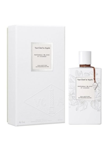 Van Cleef & Arpels - Collection Extraordinaire Patchouli Blanc Eau De Parfum 75ml