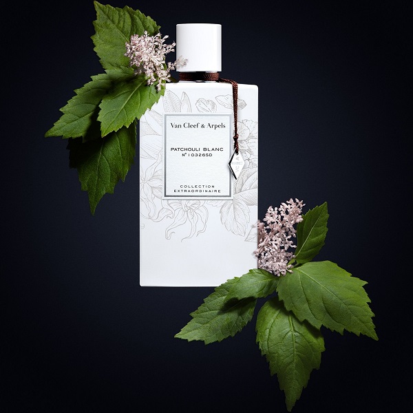 Van Cleef & Arpels - Collection Extraordinaire Patchouli Blanc Eau De Parfum 75ml