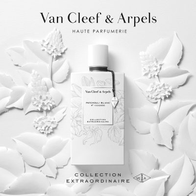 Van Cleef & Arpels - Collection Extraordinaire Patchouli Blanc Eau De Parfum 75ml