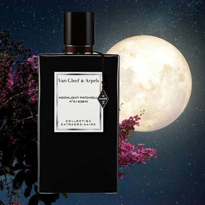 Van Cleef & Arpels – Collection Extraordinaire Moonlight Rose Eau De Parfum 75ml