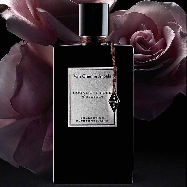 Van Cleef & Arpels – Collection Extraordinaire Moonlight Rose Eau De Parfum 75ml