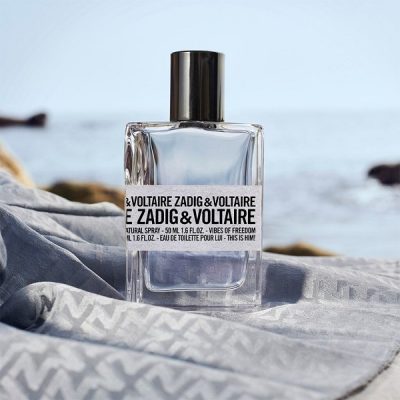 Zadig & Voltaire This Is Him Vibes Of Freedom Eau De Toilette