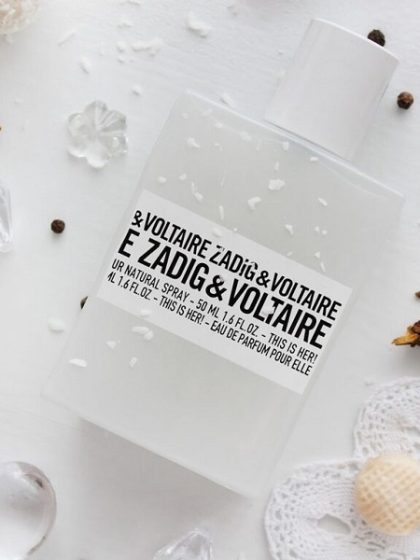 Zadig & Voltaire This Is Her Eau De Parfum