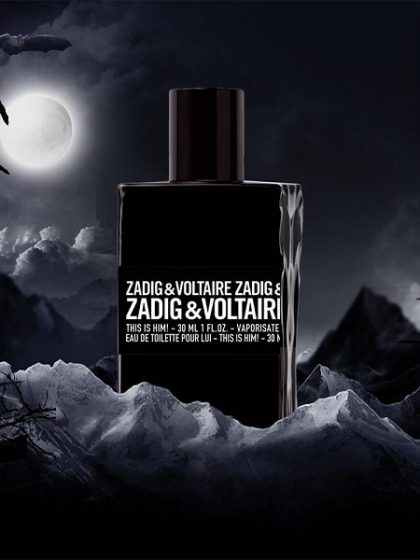 Zadig & Voltaire This is Him Eau De Toilette