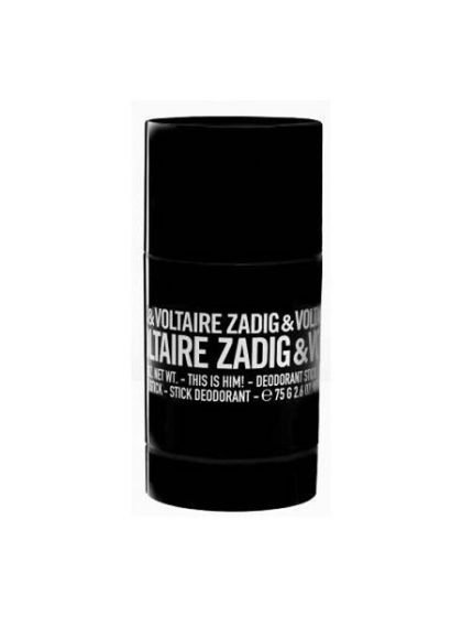 Zadig & Voltaire This is Him Deodorant Stick 75gr