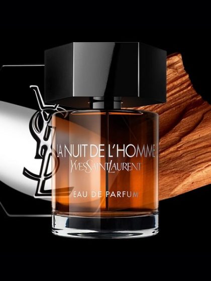 YSL - La Nuit De L’Homme EDP