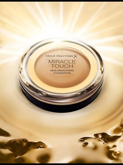 Miracle Touch Foundation