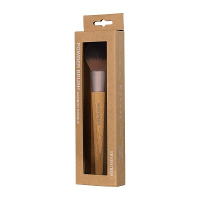 Seventeen - Powder Brush Bamboo Handle