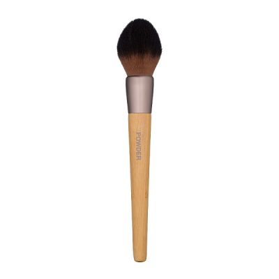 Seventeen - Powder Brush Bamboo Handle