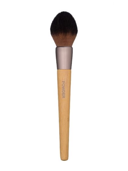 Seventeen - Powder Brush Bamboo Handle