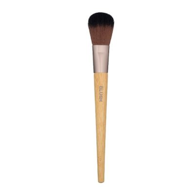 Seventeen - Blush Brush Bamboo Handle