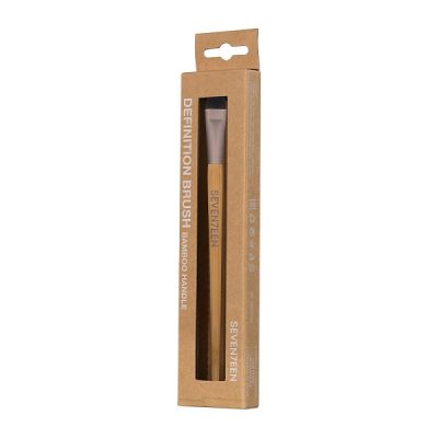 Seventeen - Definition Brush Bamboo Handle