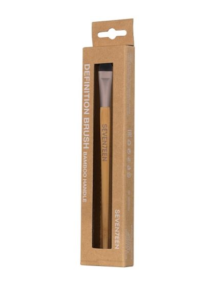 Seventeen - Definition Brush Bamboo Handle