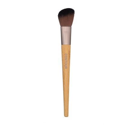 Seventeen - Contour Brush Bamboo Handle