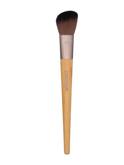 Seventeen - Contour Brush Bamboo Handle